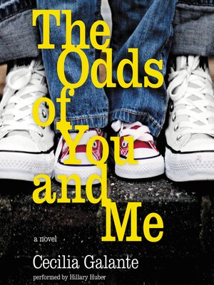 cover image of The Odds of You and Me